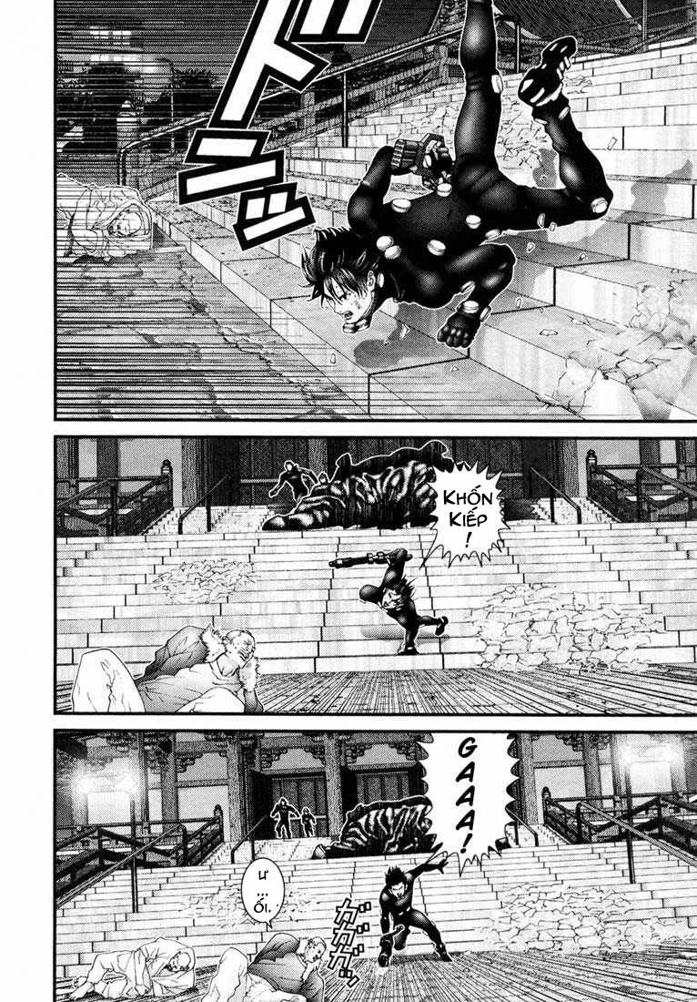 Gantz Chapter 66 - Trang 2