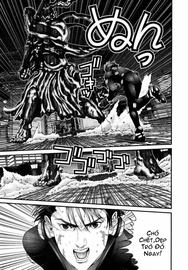 Gantz Chapter 66 - Trang 2