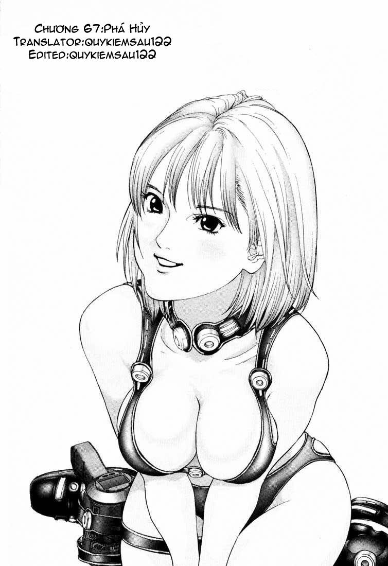 Gantz Chapter 67 - Trang 2