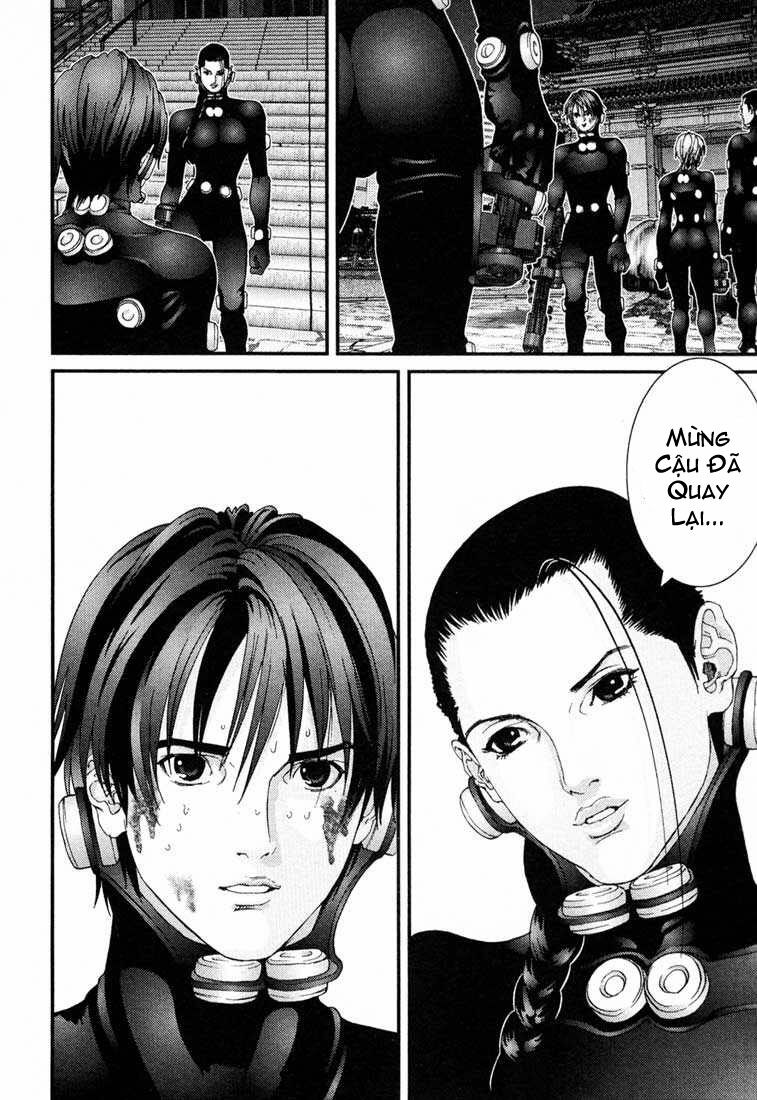 Gantz Chapter 67 - Trang 2