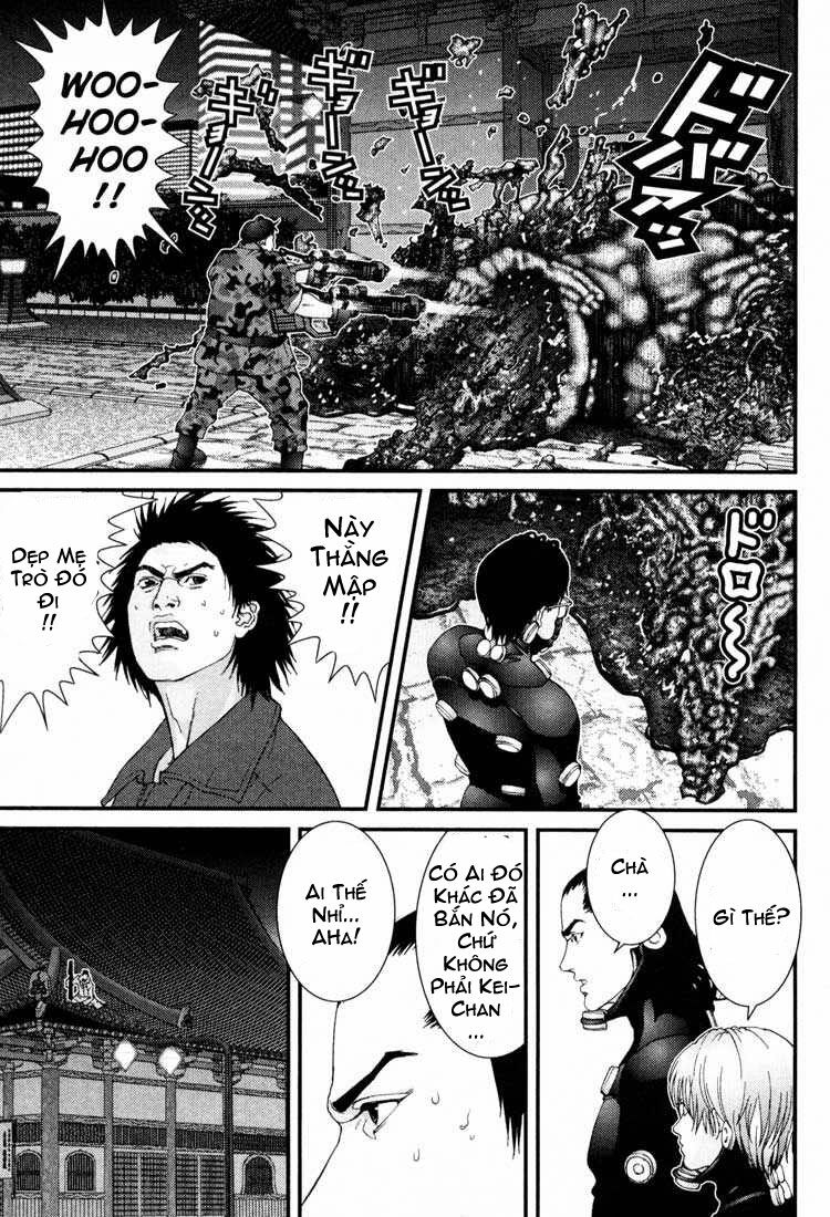 Gantz Chapter 67 - Trang 2