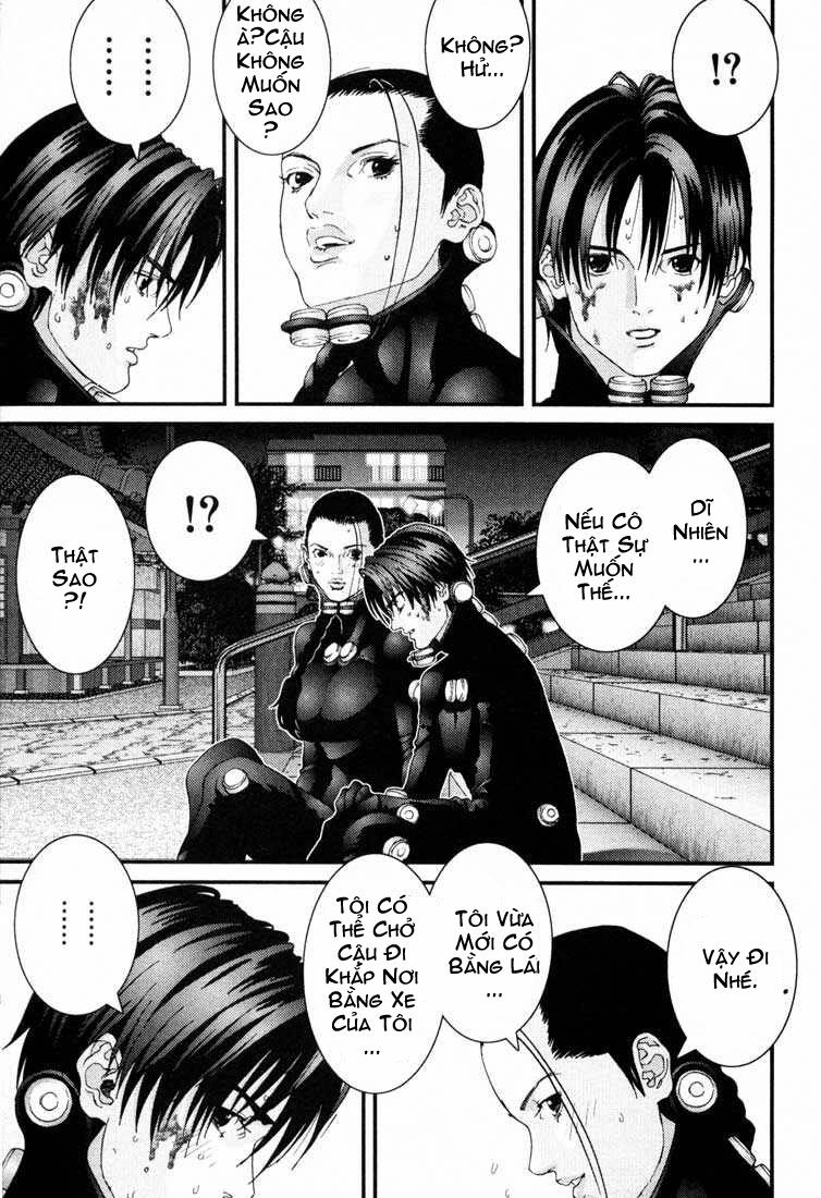 Gantz Chapter 67 - Trang 2