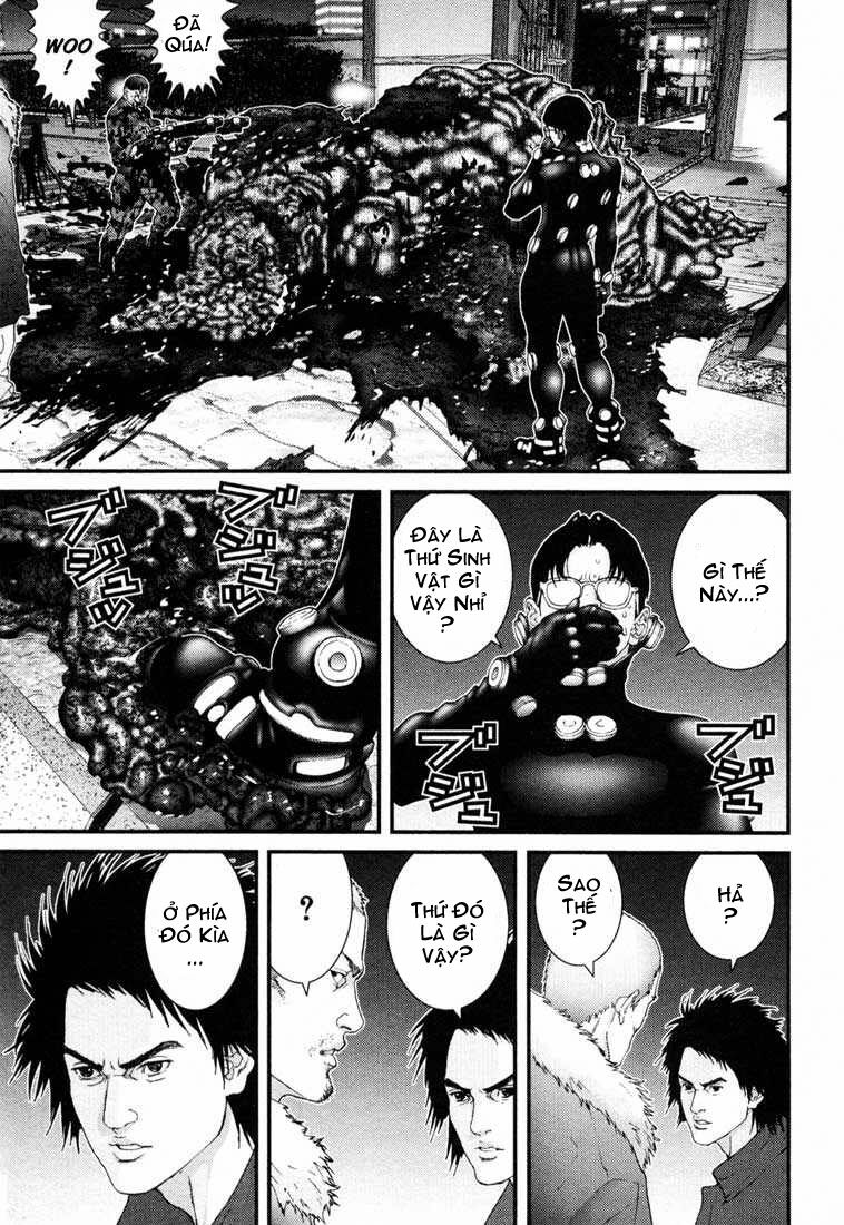 Gantz Chapter 67 - Trang 2