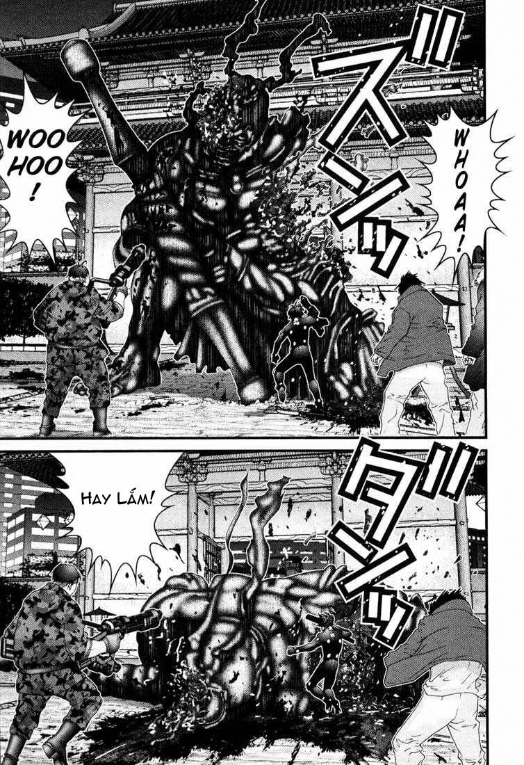 Gantz Chapter 67 - Trang 2