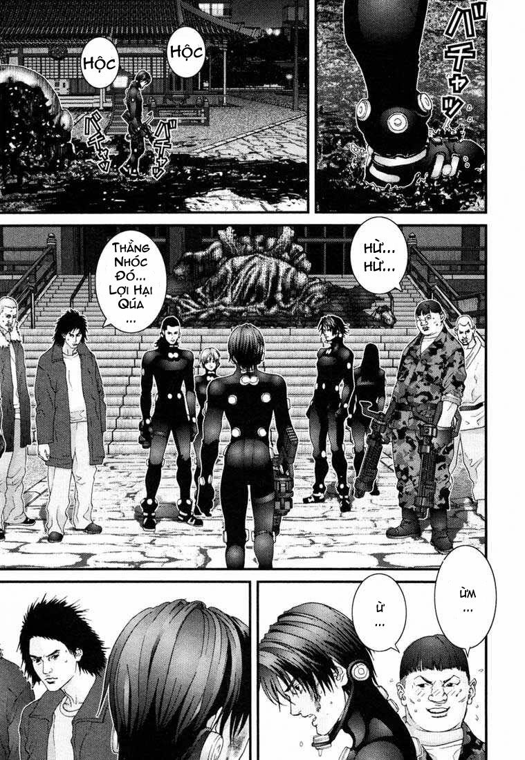 Gantz Chapter 67 - Trang 2