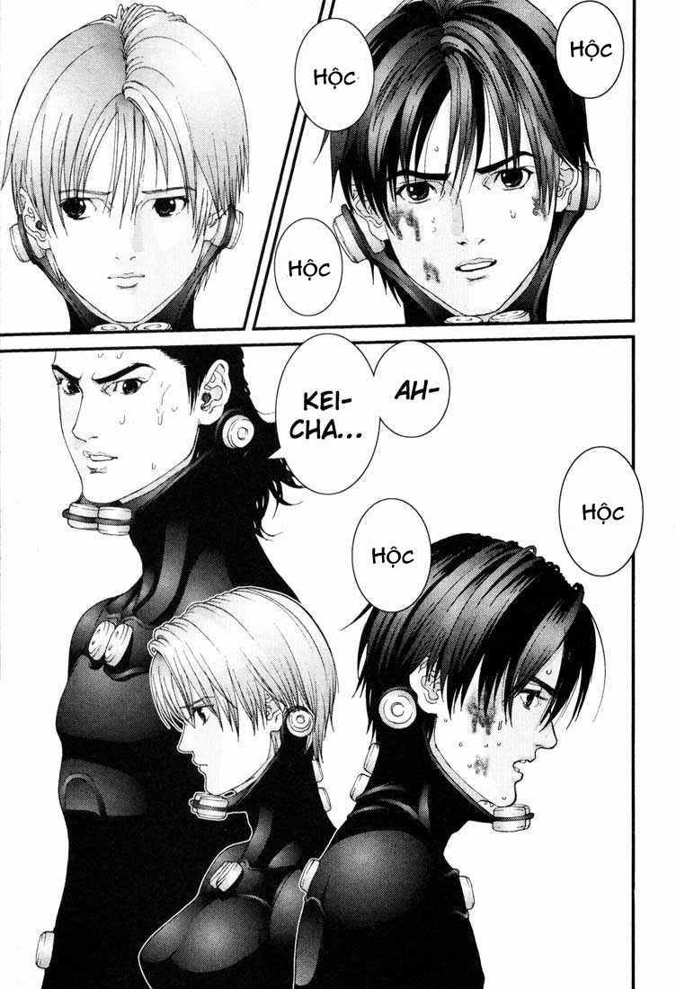 Gantz Chapter 67 - Trang 2