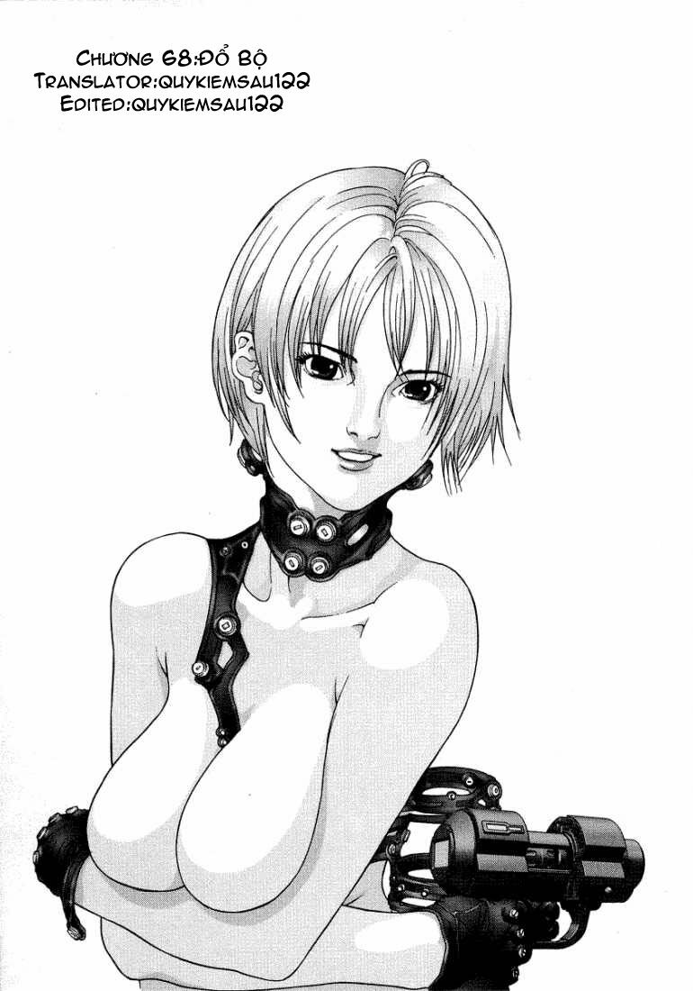 Gantz Chapter 68 - Trang 2