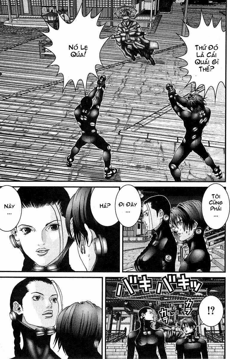 Gantz Chapter 68 - Trang 2