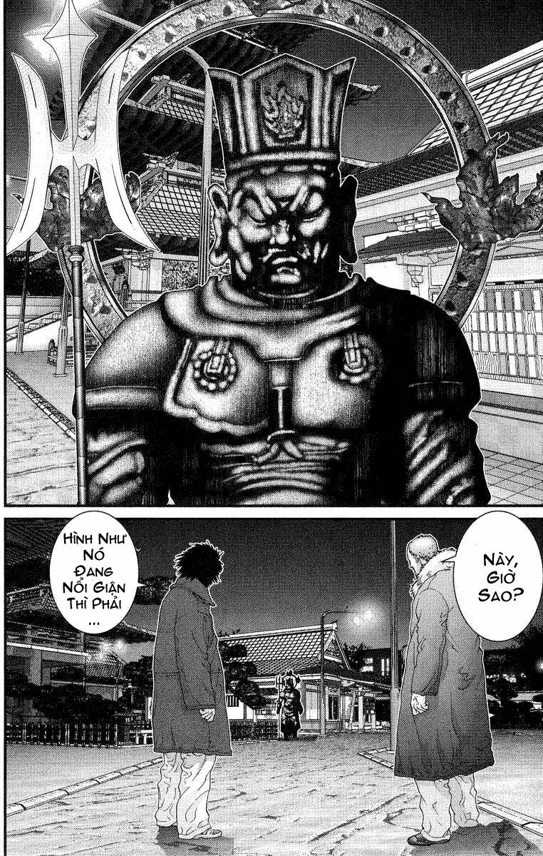 Gantz Chapter 68 - Trang 2