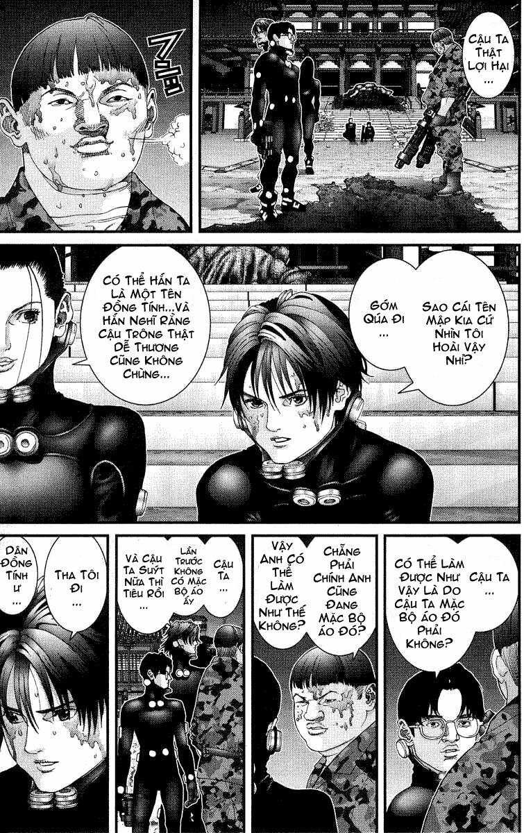 Gantz Chapter 68 - Trang 2