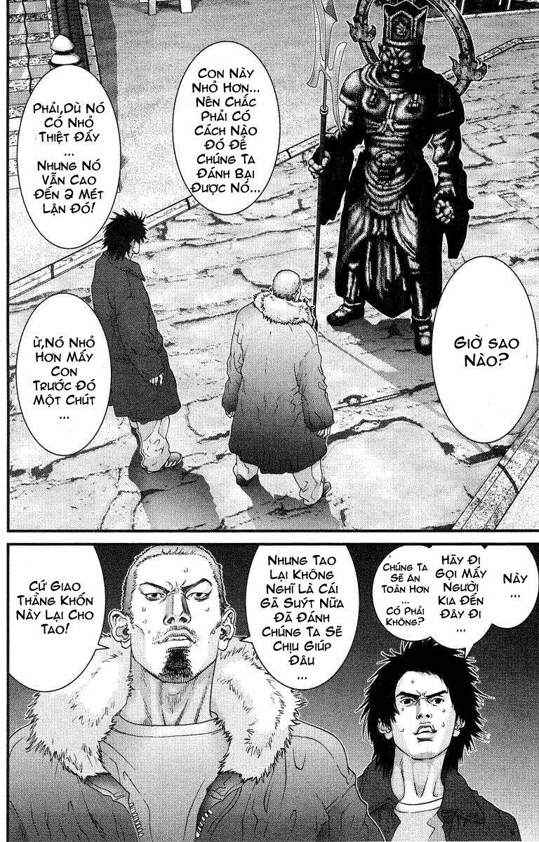 Gantz Chapter 68 - Trang 2