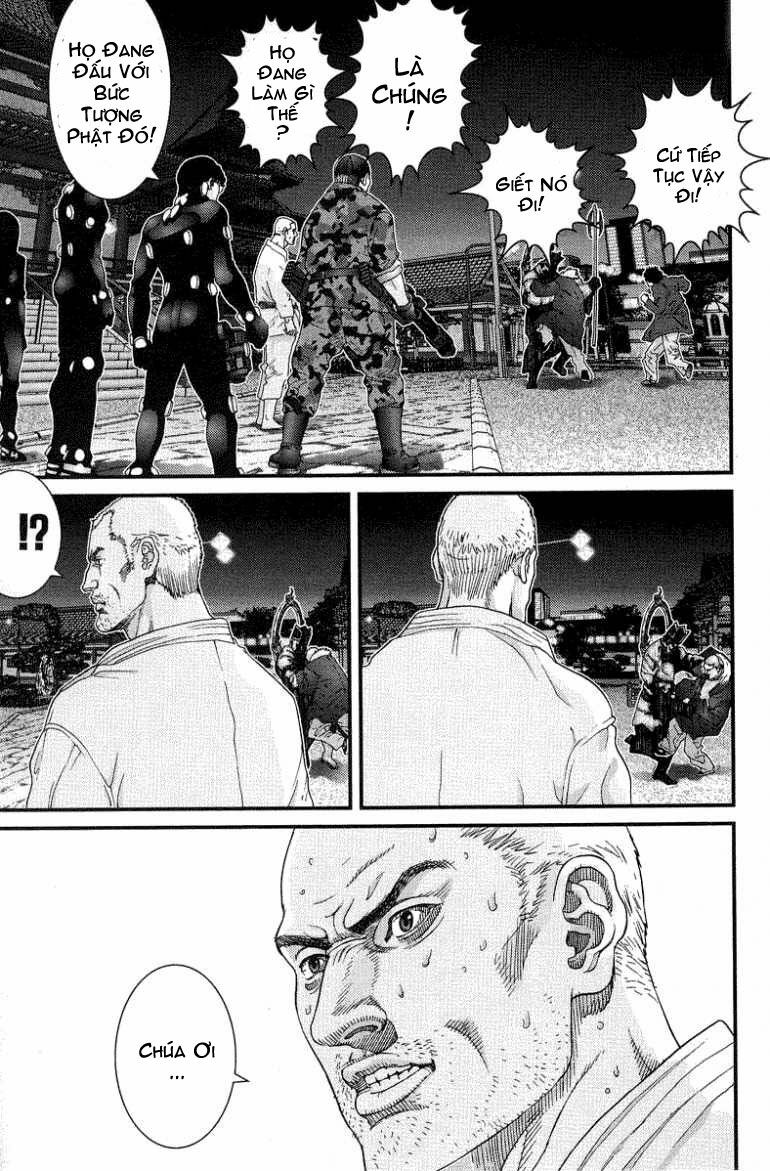 Gantz Chapter 68 - Trang 2