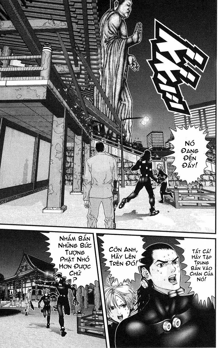 Gantz Chapter 69 - Trang 2