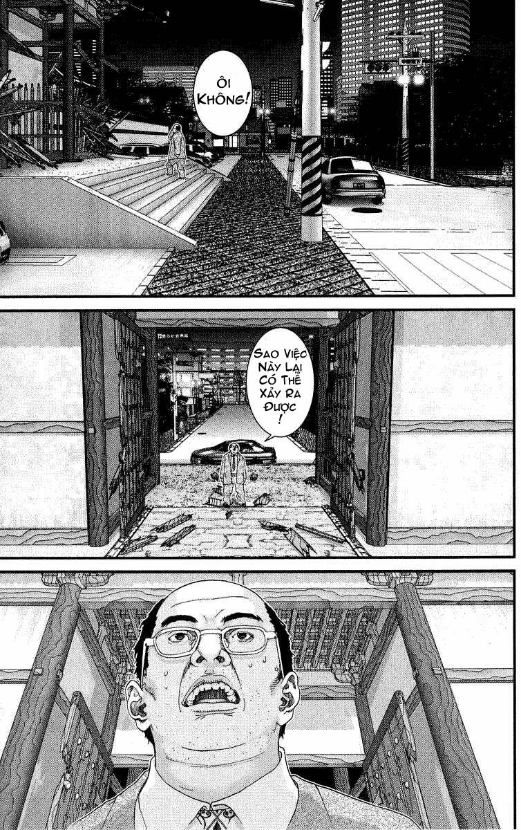 Gantz Chapter 69 - Trang 2