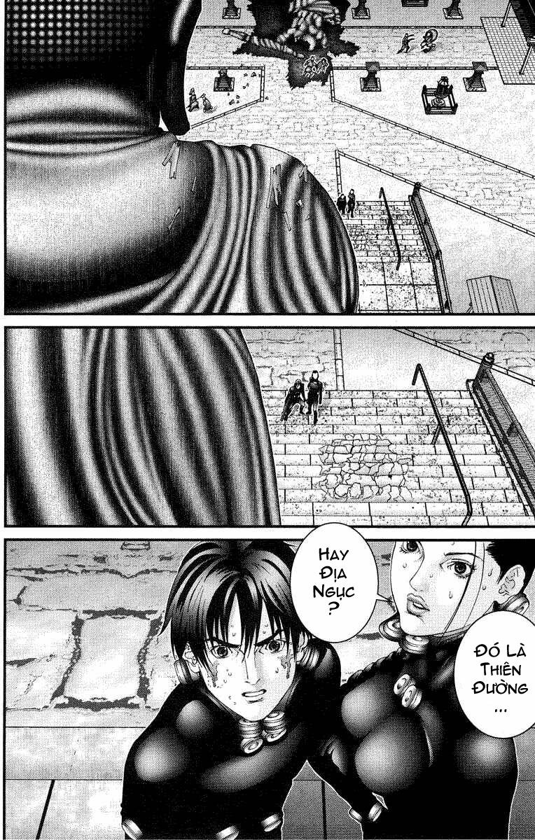 Gantz Chapter 69 - Trang 2