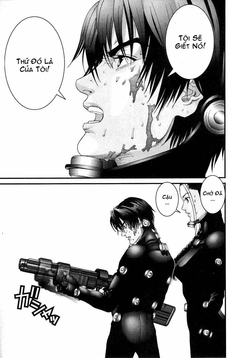 Gantz Chapter 69 - Trang 2