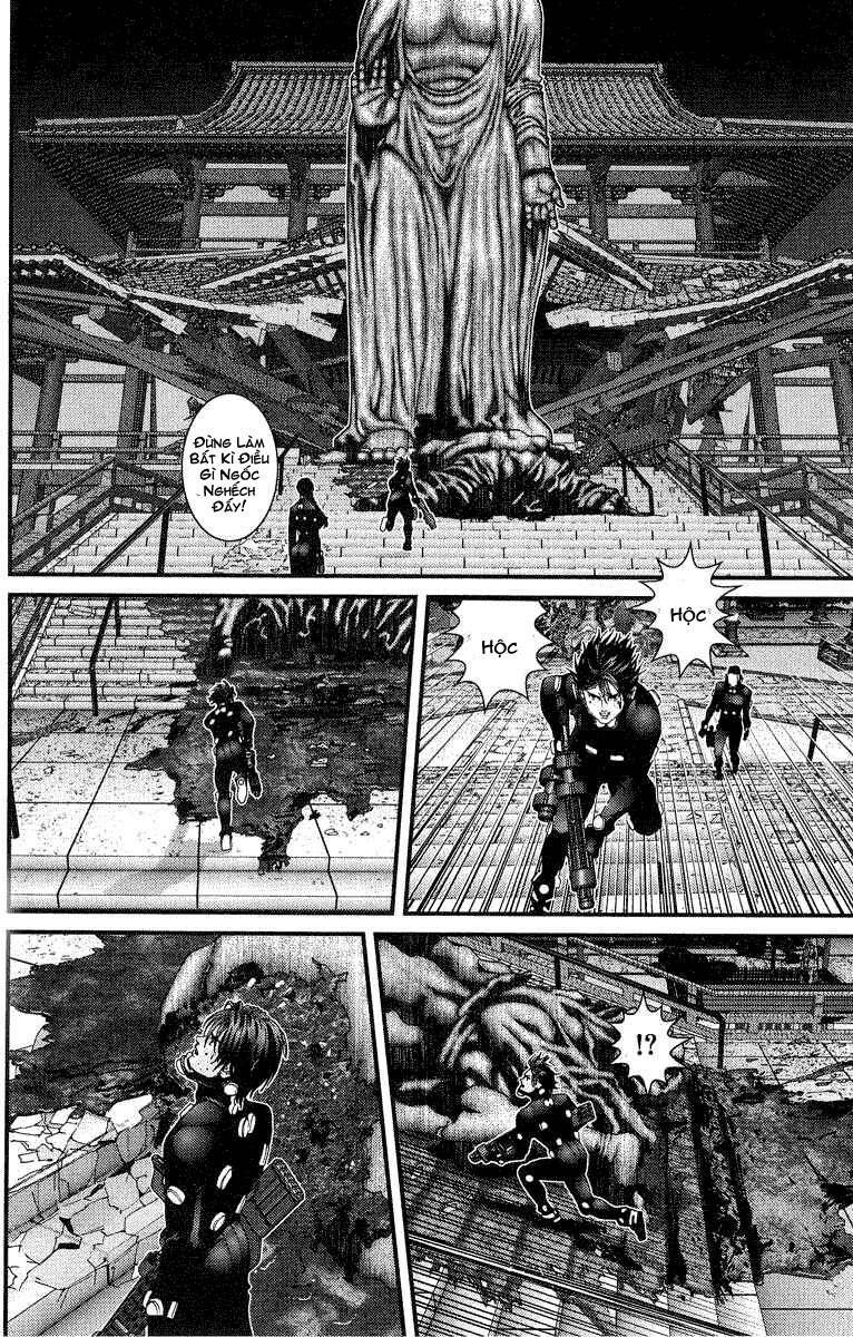 Gantz Chapter 69 - Trang 2