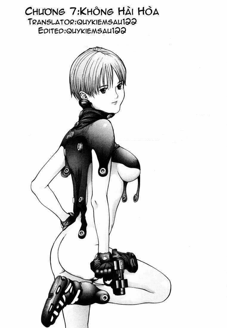 Gantz Chapter 7 - Trang 2