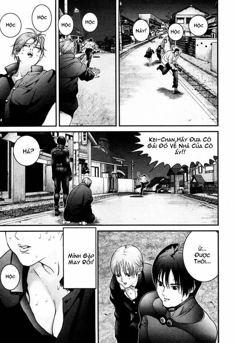 Gantz Chapter 7 - Trang 2