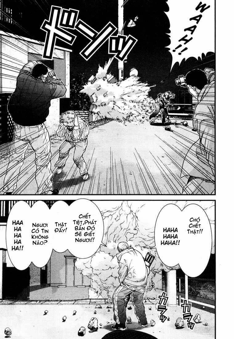 Gantz Chapter 7 - Trang 2