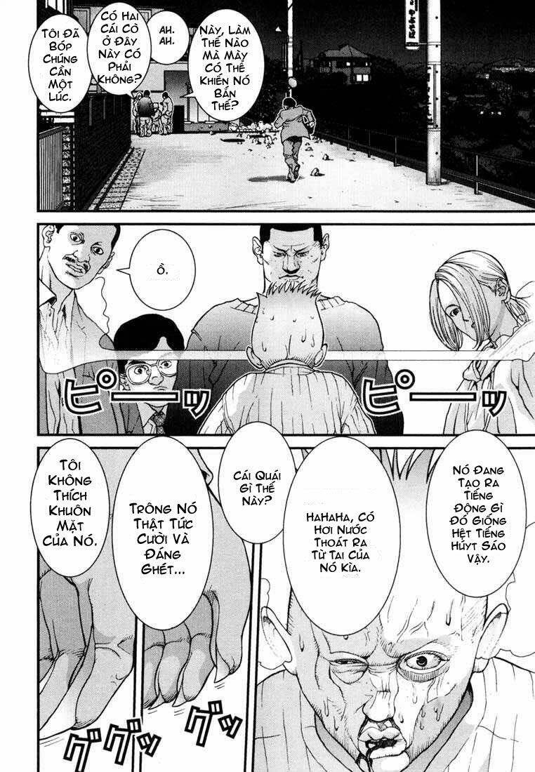 Gantz Chapter 7 - Trang 2