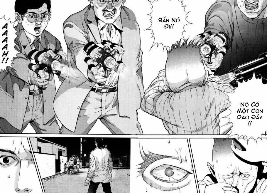 Gantz Chapter 7 - Trang 2