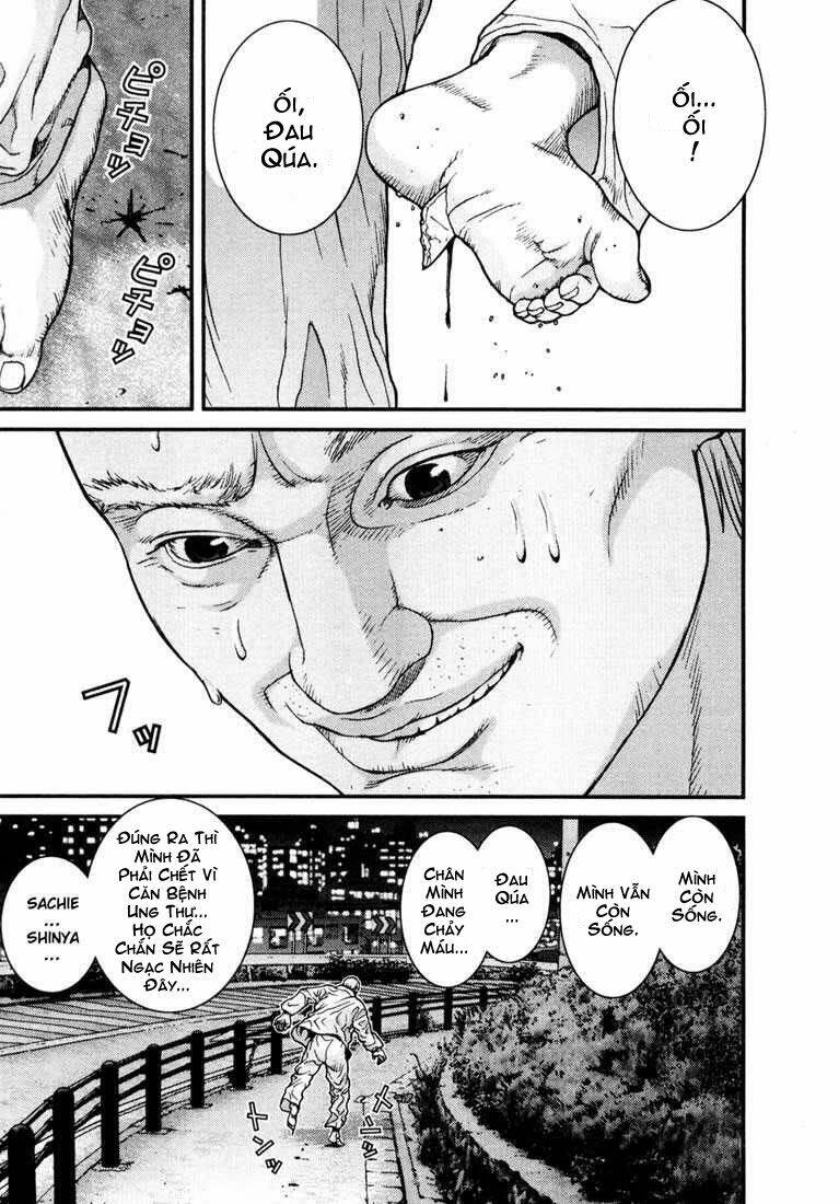 Gantz Chapter 7 - Trang 2