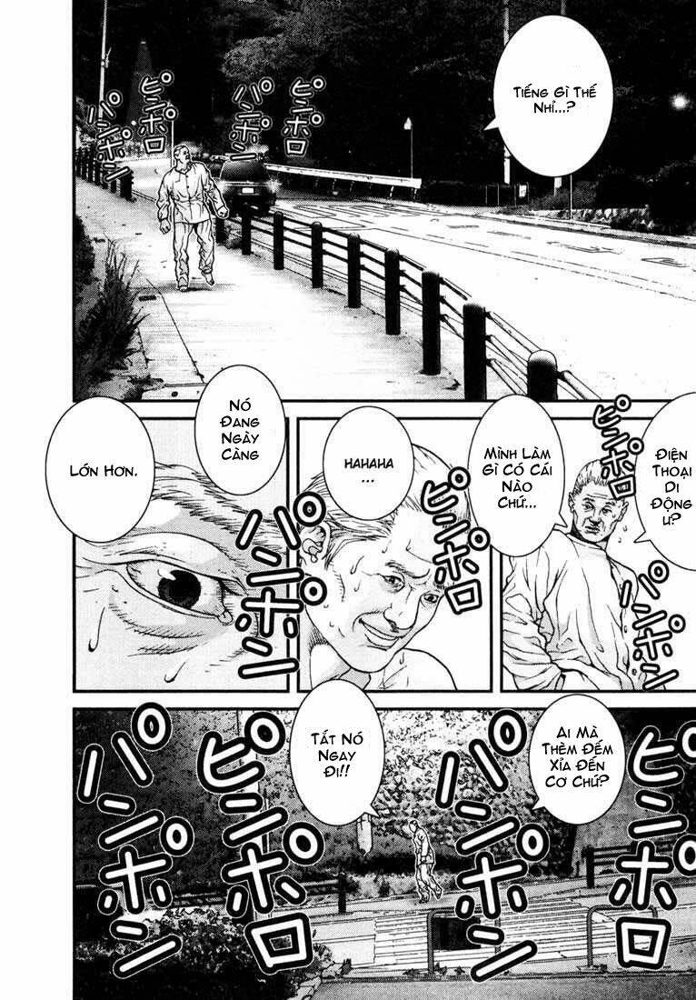 Gantz Chapter 7 - Trang 2