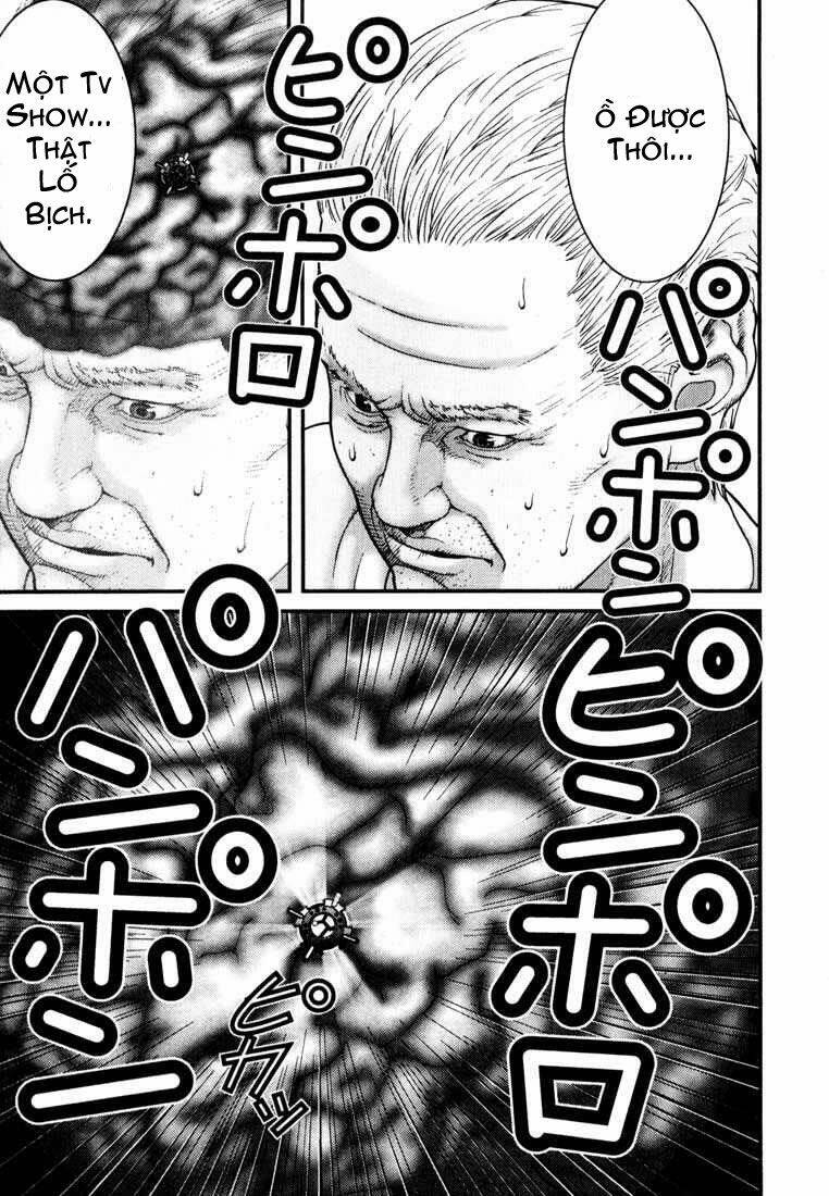 Gantz Chapter 7 - Trang 2