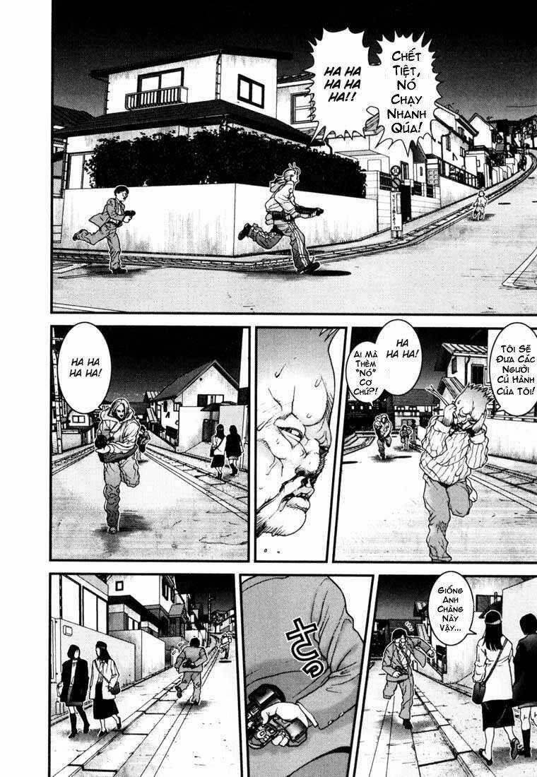 Gantz Chapter 7 - Trang 2