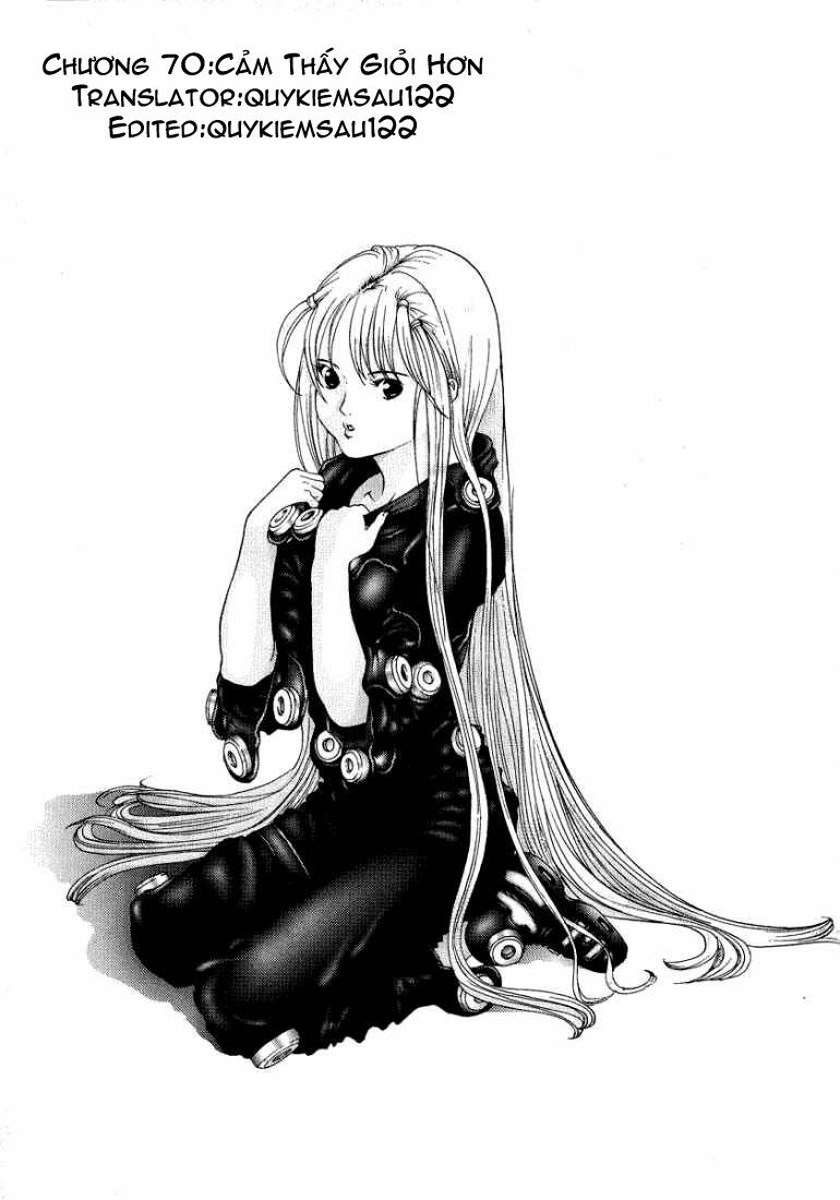 Gantz Chapter 70 - Trang 2