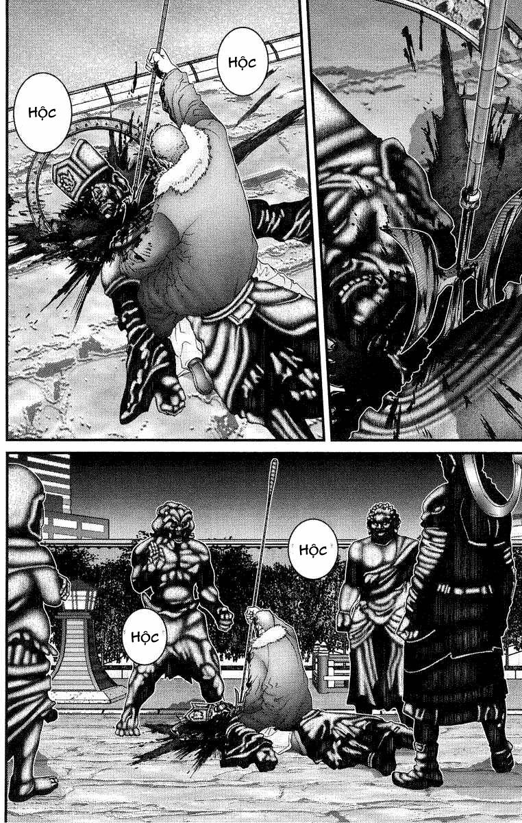 Gantz Chapter 70 - Trang 2