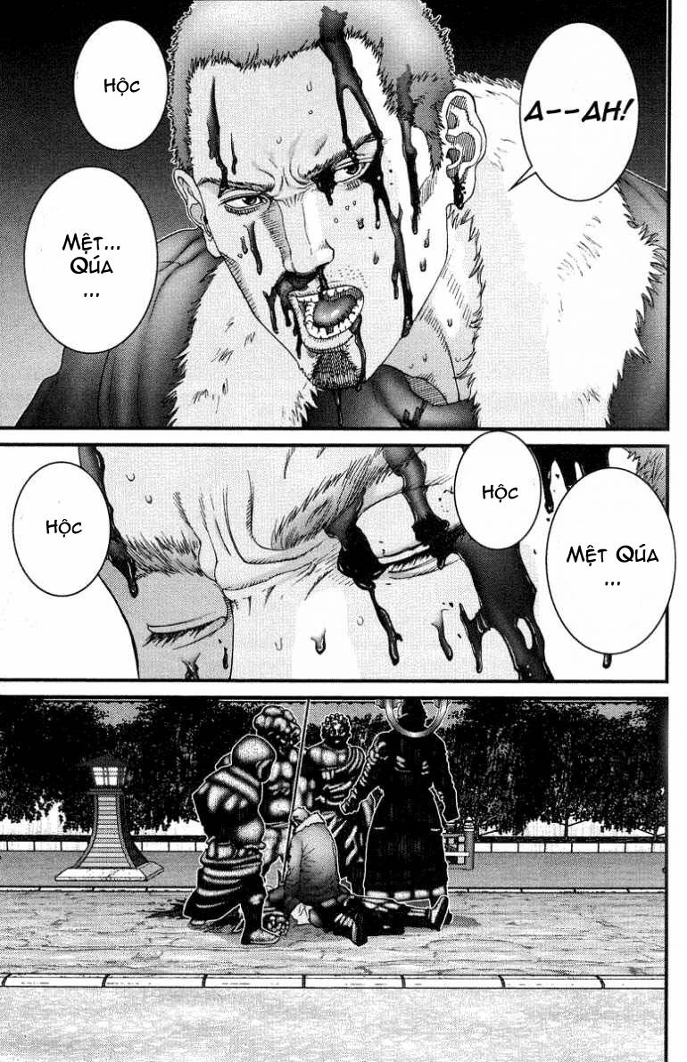 Gantz Chapter 70 - Trang 2