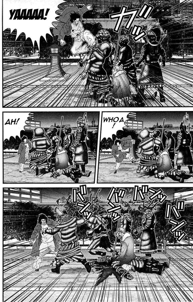 Gantz Chapter 70 - Trang 2