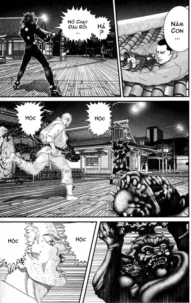 Gantz Chapter 70 - Trang 2