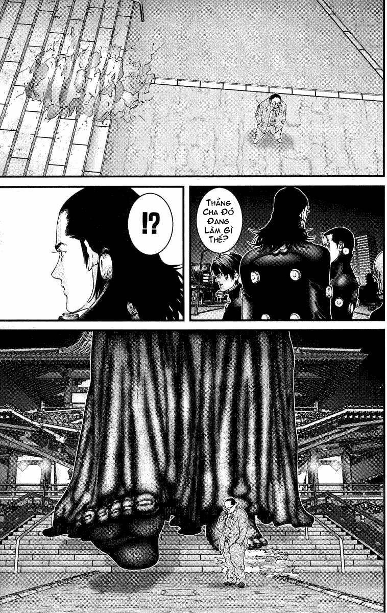 Gantz Chapter 70 - Trang 2