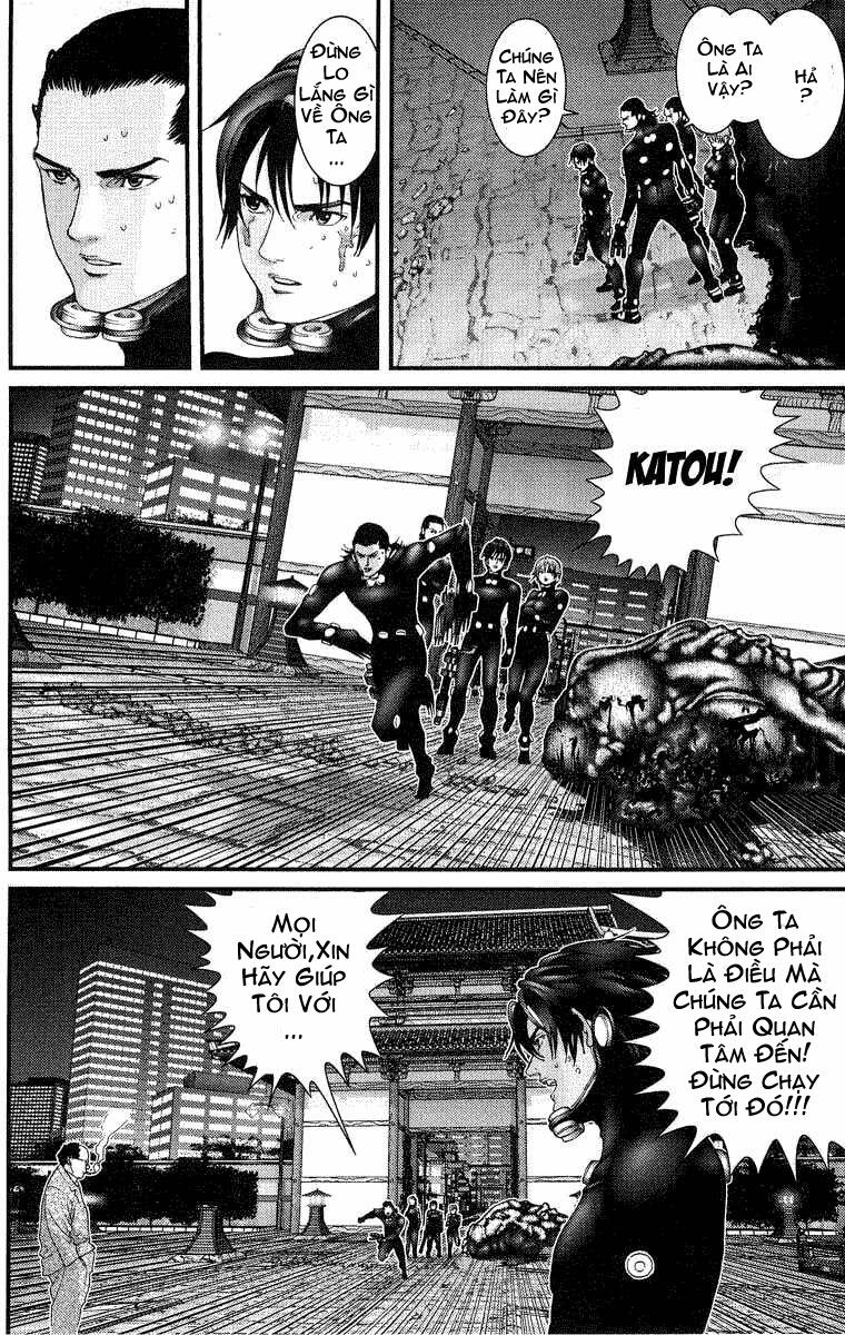 Gantz Chapter 70 - Trang 2