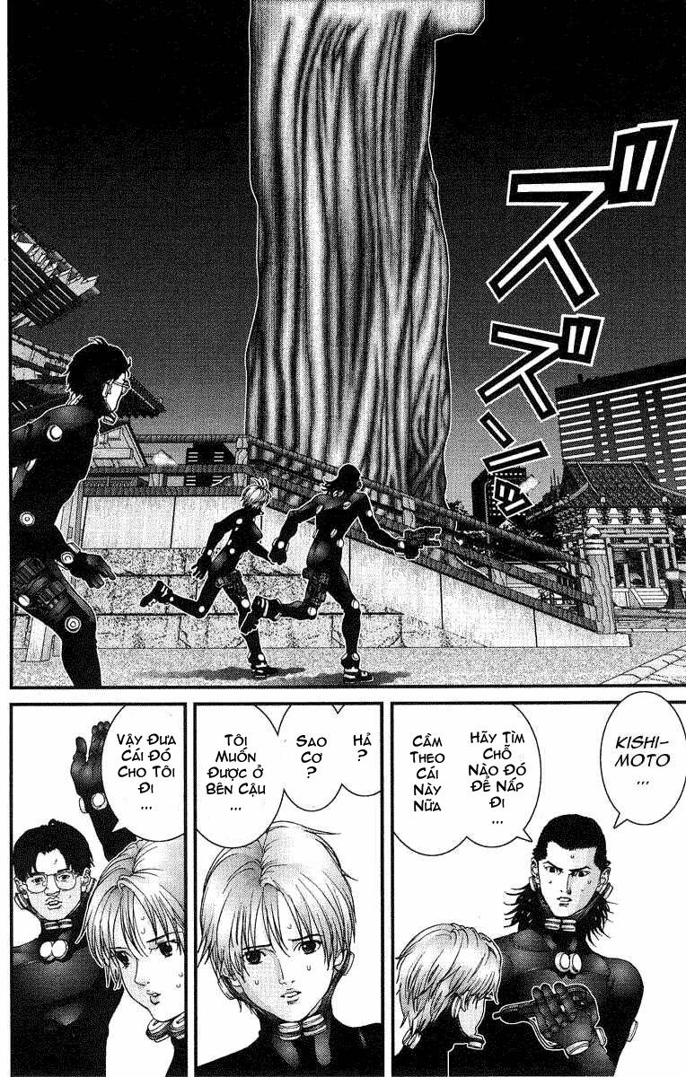 Gantz Chapter 70 - Trang 2