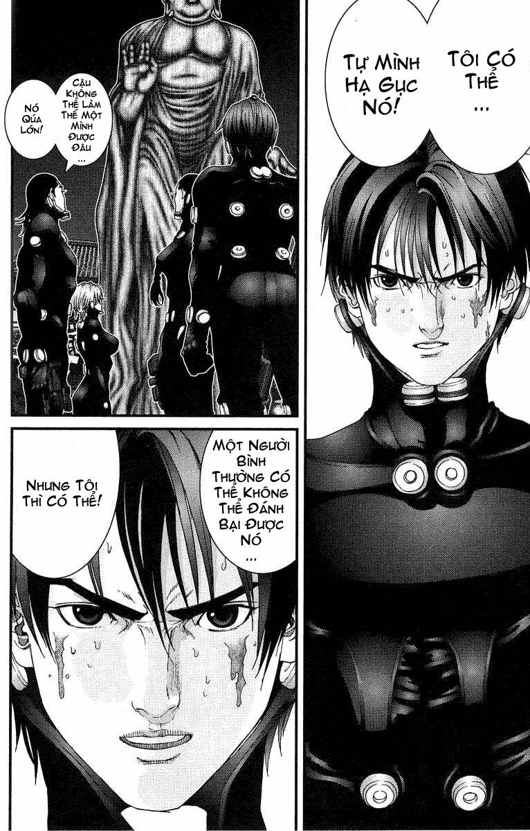 Gantz Chapter 70 - Trang 2