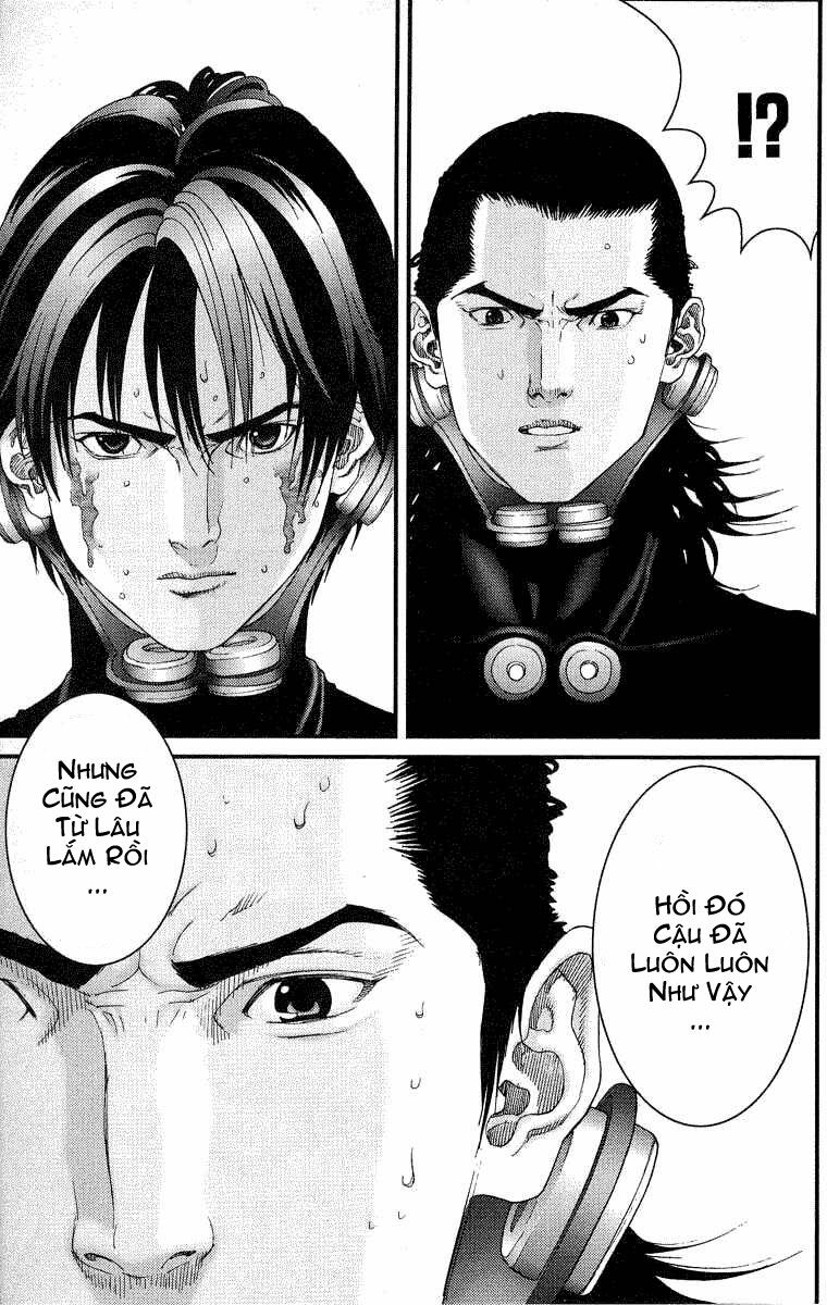 Gantz Chapter 70 - Trang 2