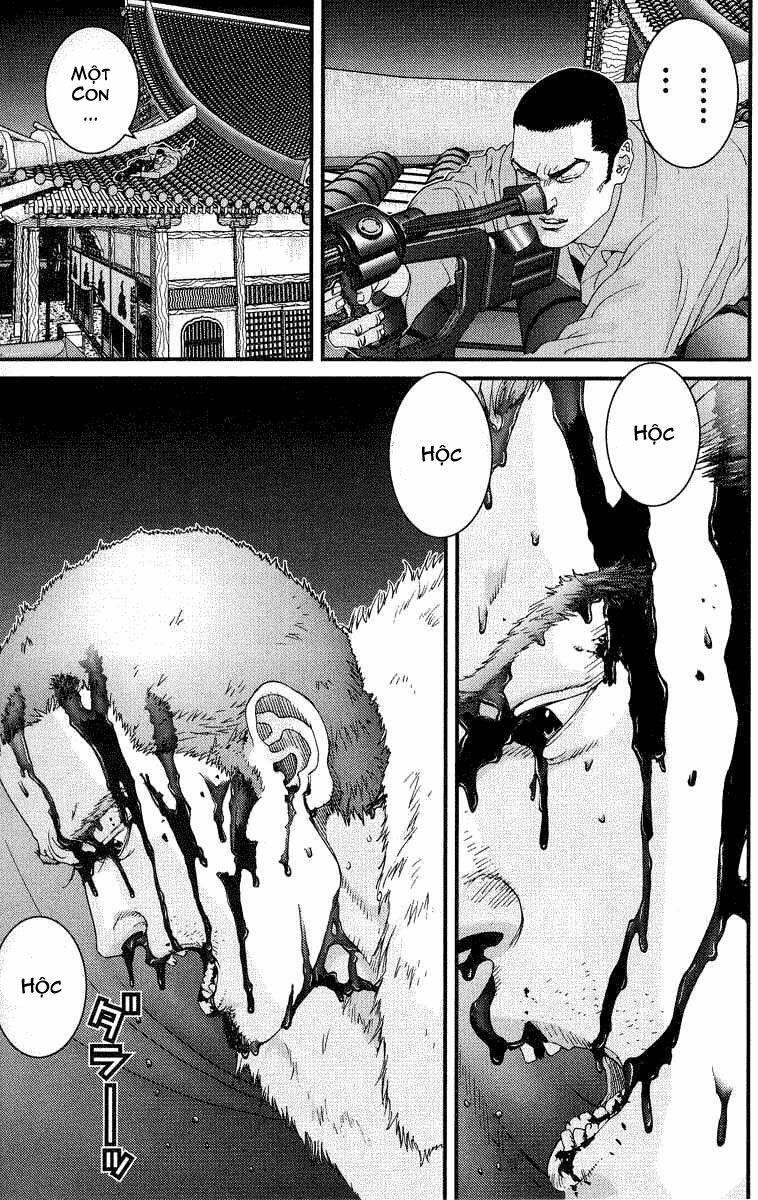 Gantz Chapter 70 - Trang 2