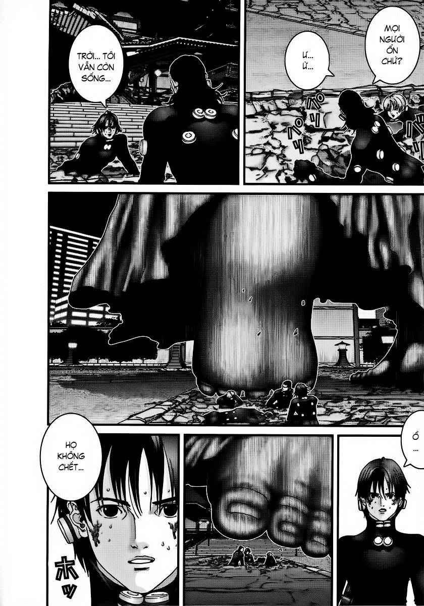 Gantz Chapter 71 - Trang 2