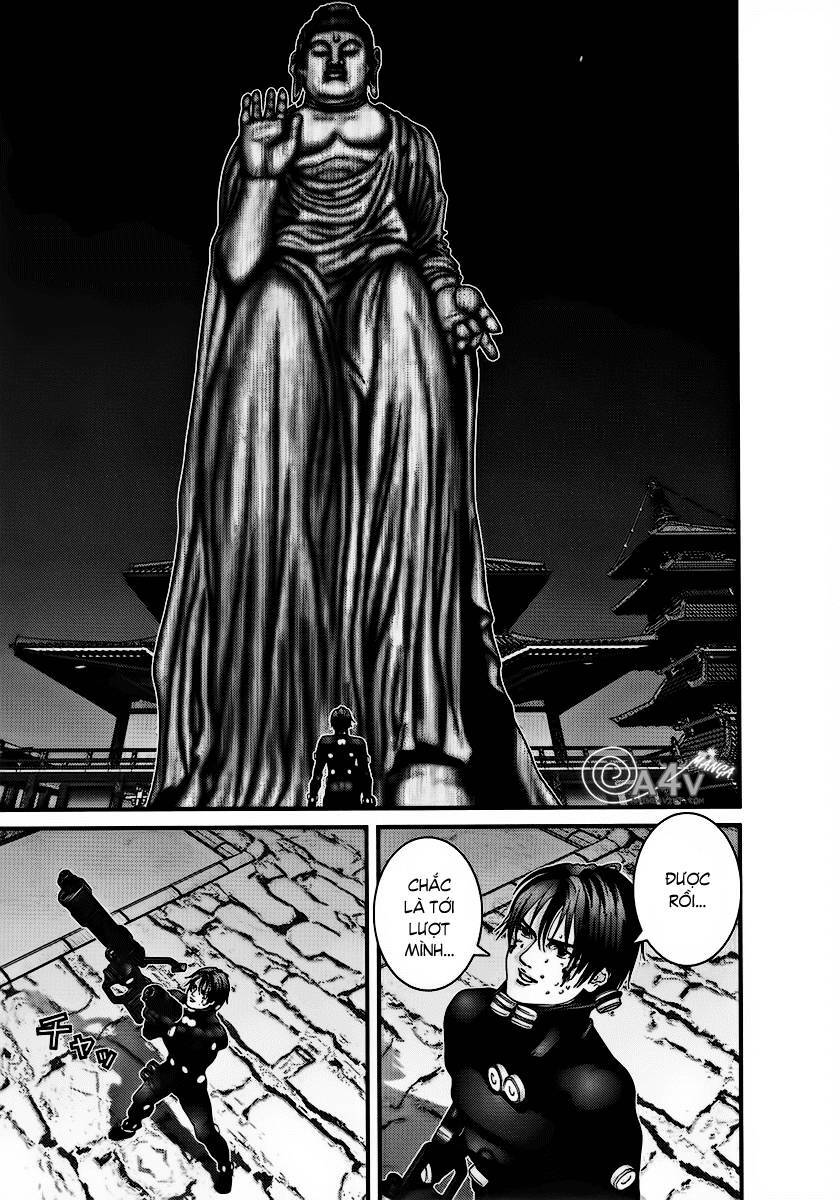 Gantz Chapter 71 - Trang 2