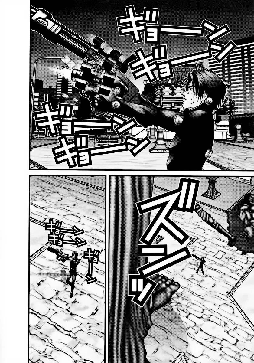 Gantz Chapter 71 - Trang 2