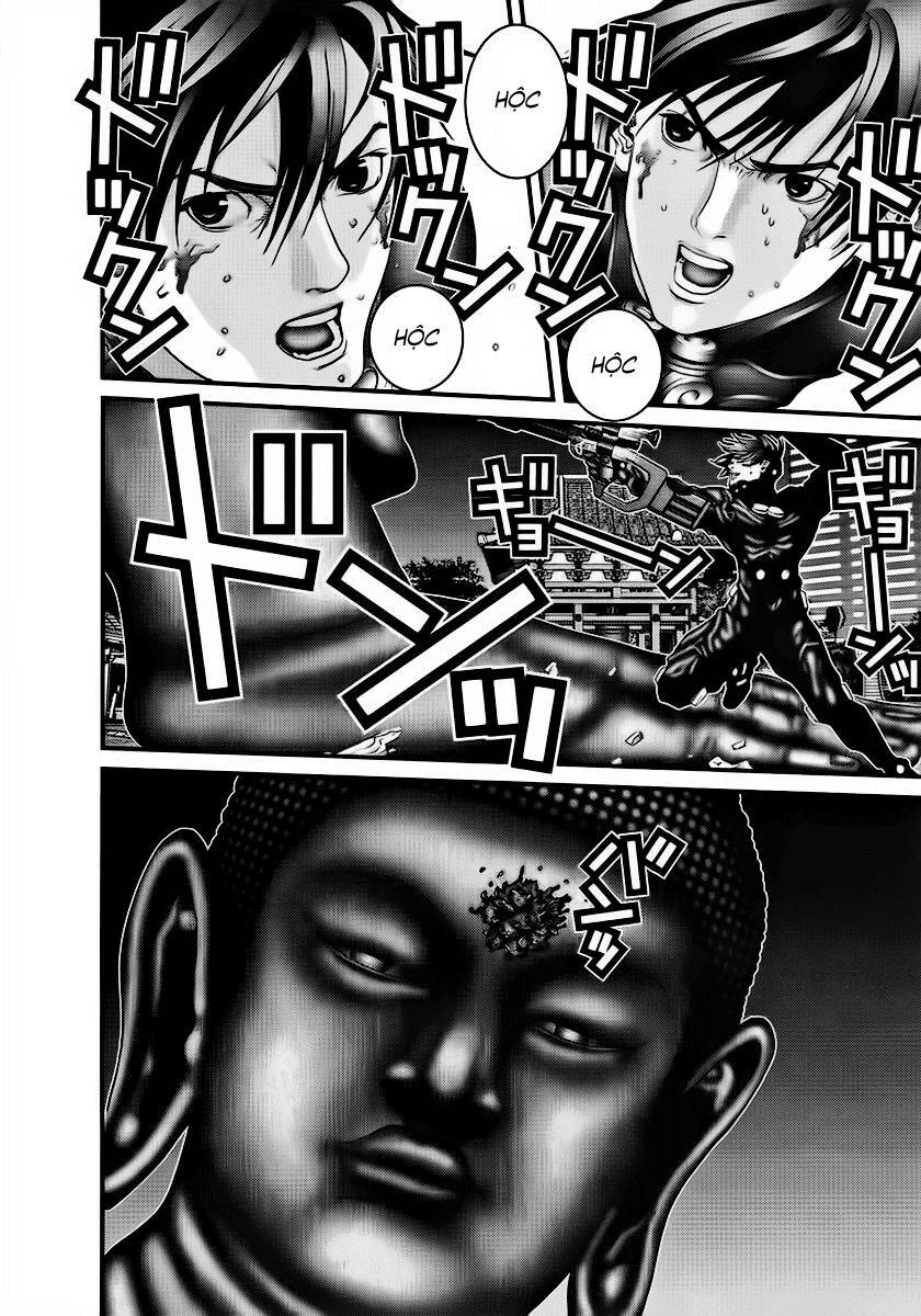 Gantz Chapter 71 - Trang 2