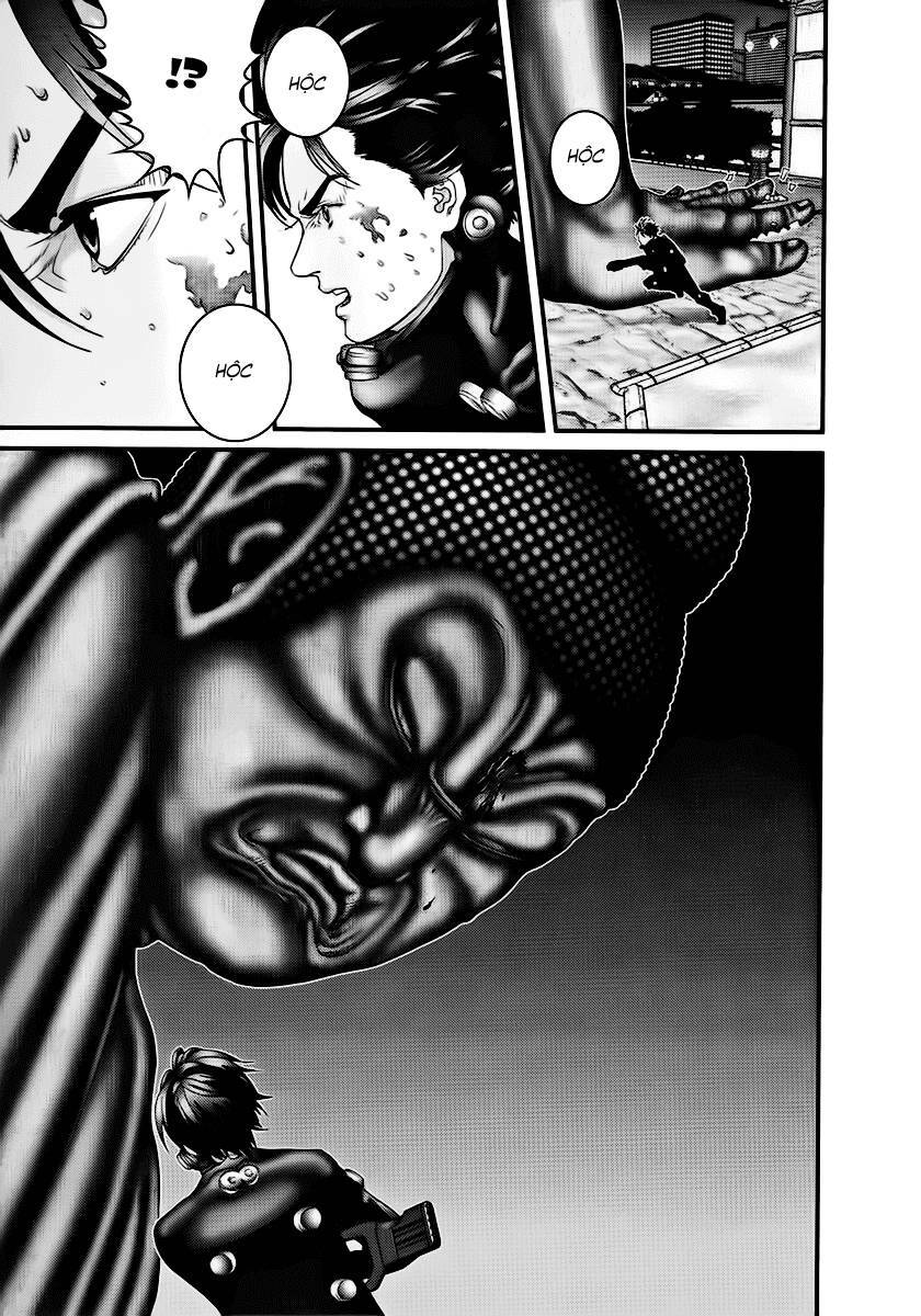 Gantz Chapter 71 - Trang 2
