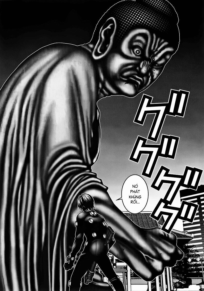 Gantz Chapter 71 - Trang 2