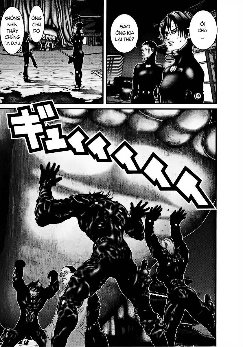 Gantz Chapter 71 - Trang 2