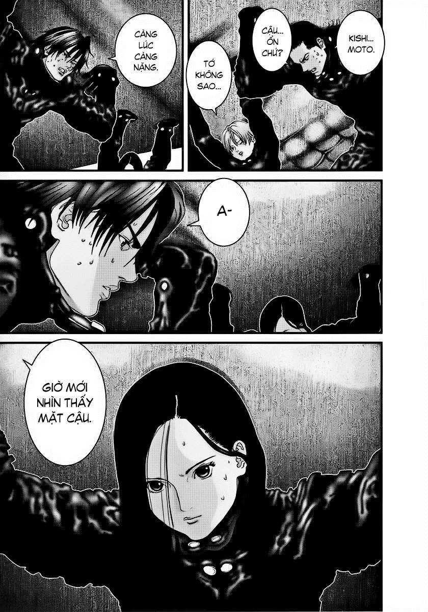 Gantz Chapter 71 - Trang 2
