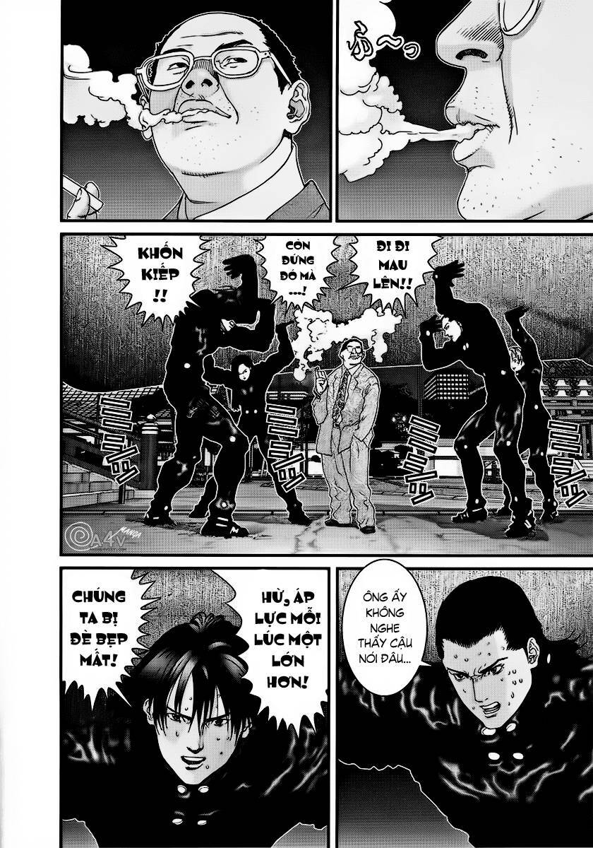 Gantz Chapter 71 - Trang 2